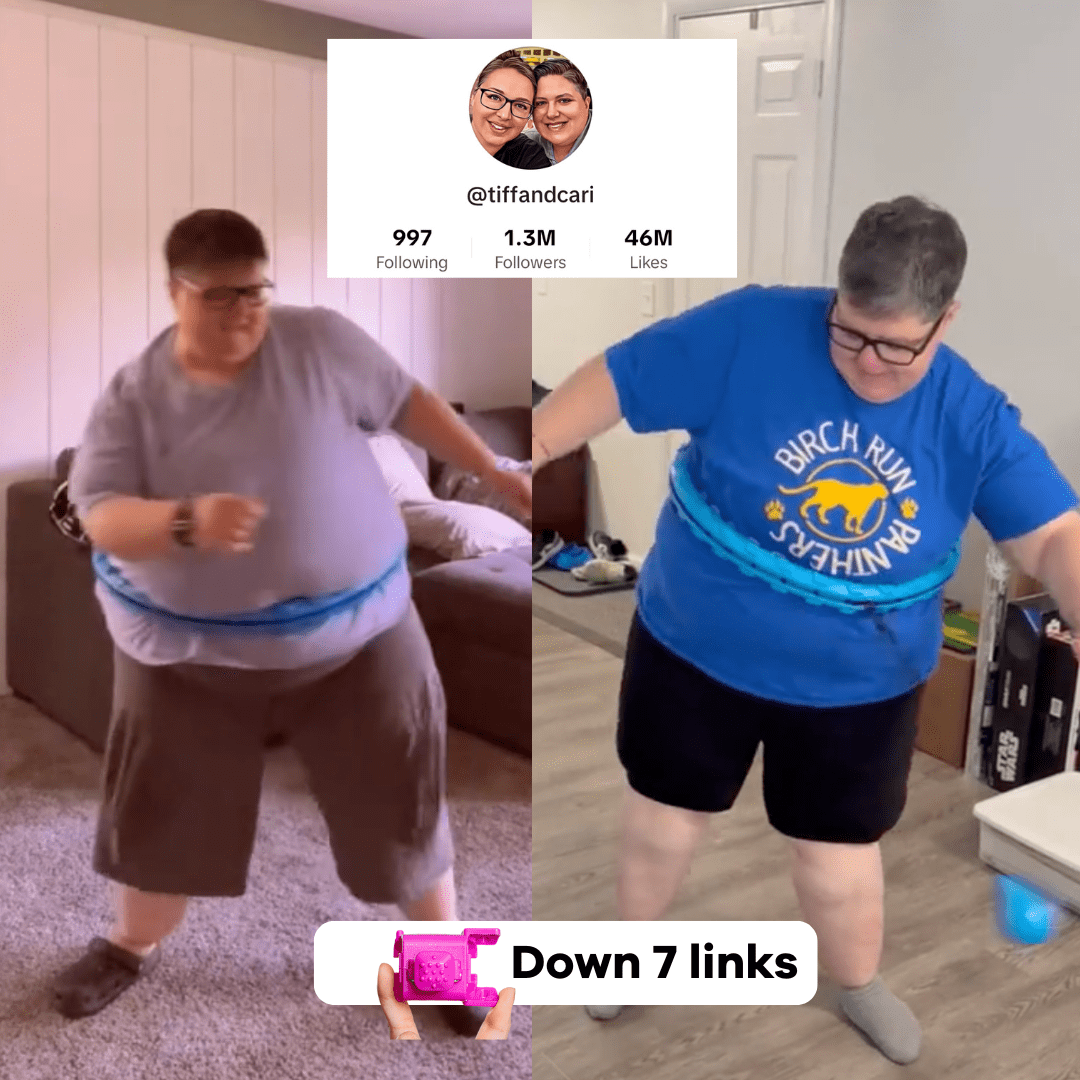 Infinity Hoop™ Challenge 2.0 - Summer Sale