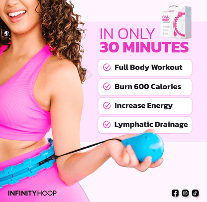 Infinity Hoop™ Challenge 2.0 - Summer Sale