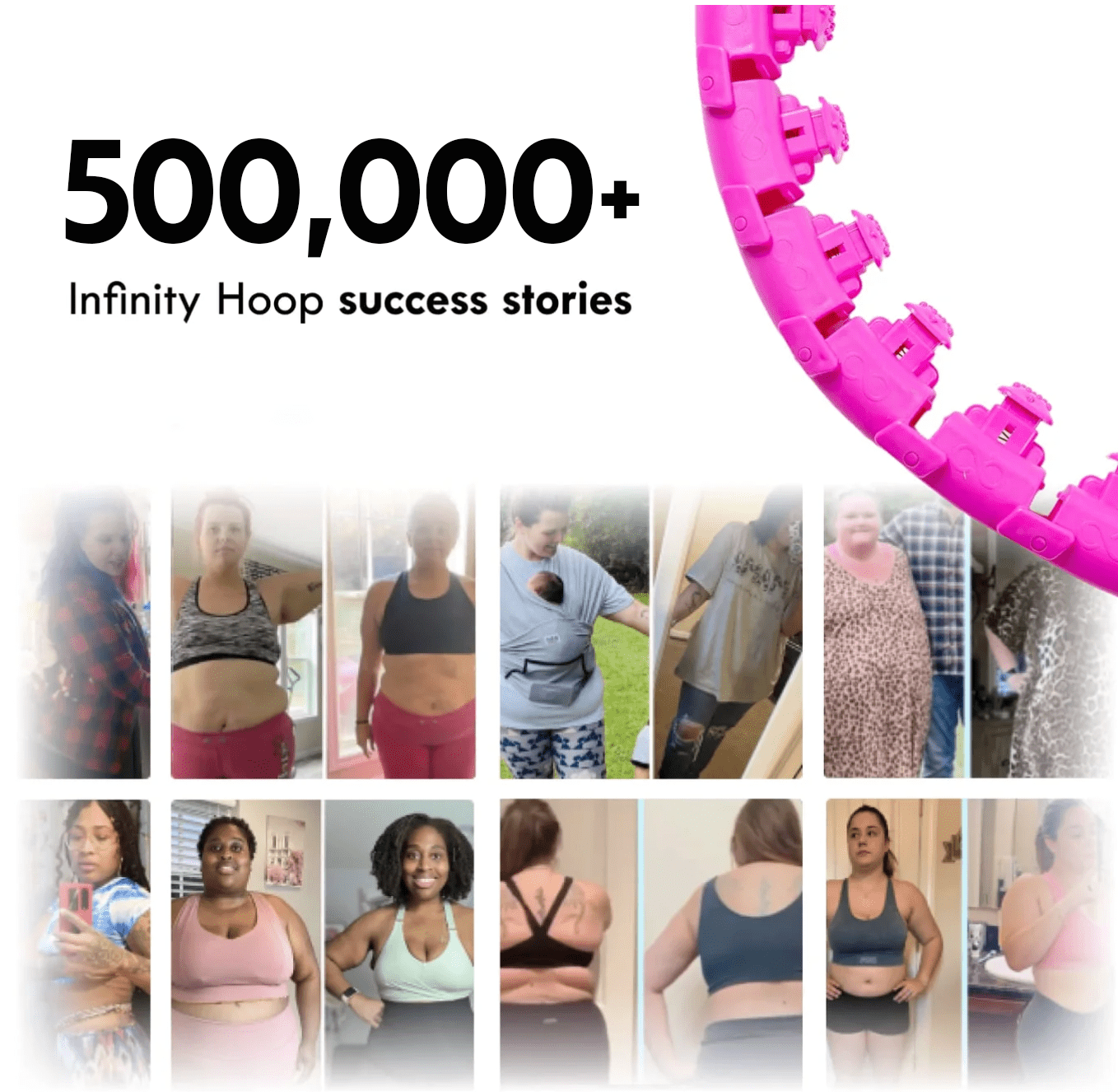 Infinity Hoop™ Challenge 2.0 - Summer Sale